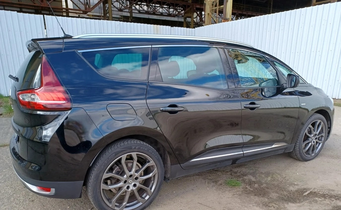 Renault Grand Scenic cena 58000 przebieg: 169000, rok produkcji 2018 z Świdnica małe 352